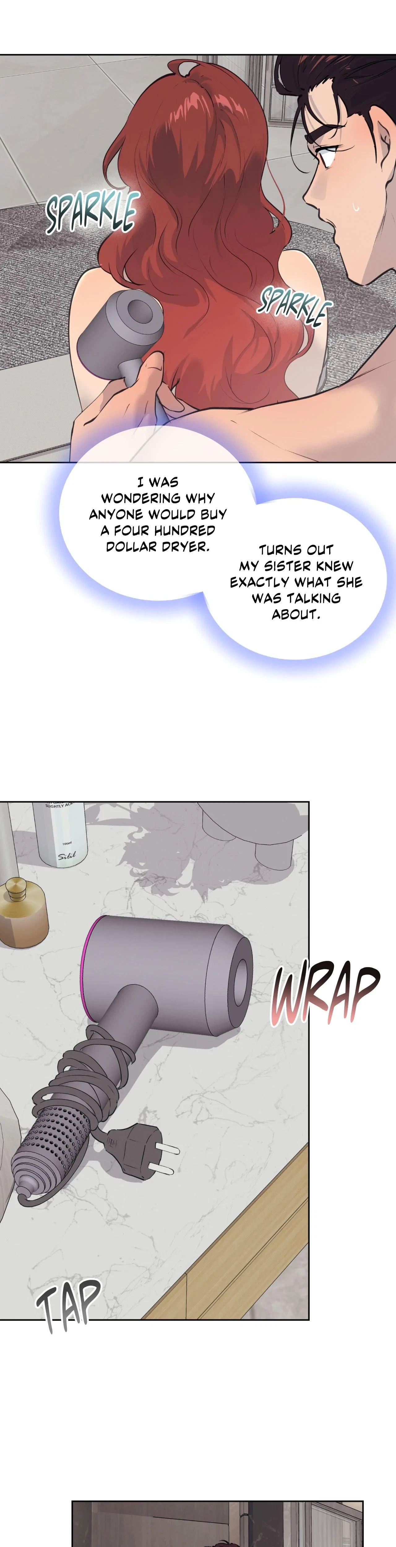 Cherry Pop Chapter 38, page 27