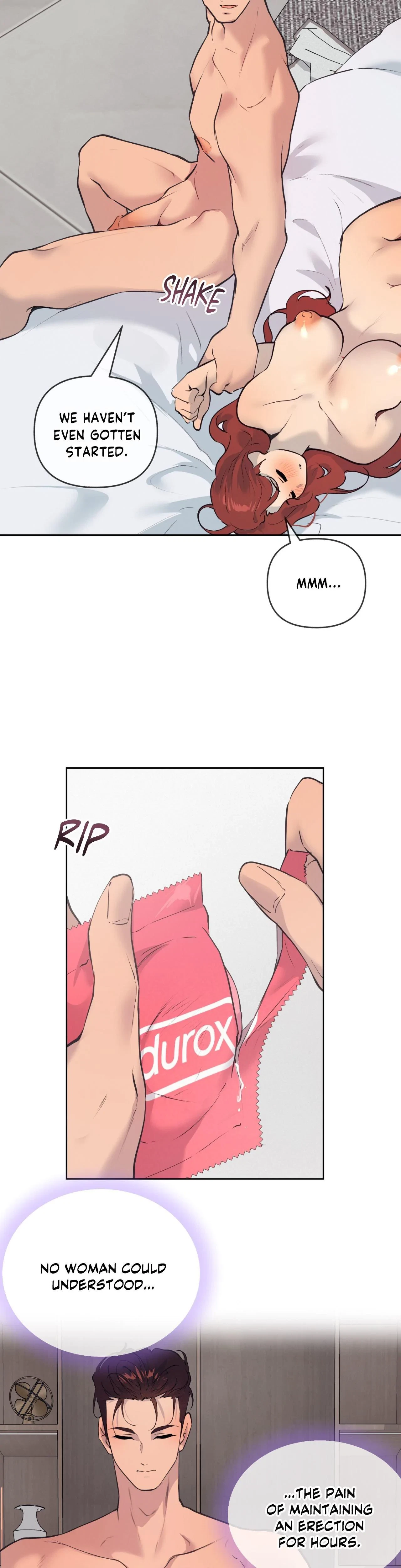 Cherry Pop Chapter 38, page 29