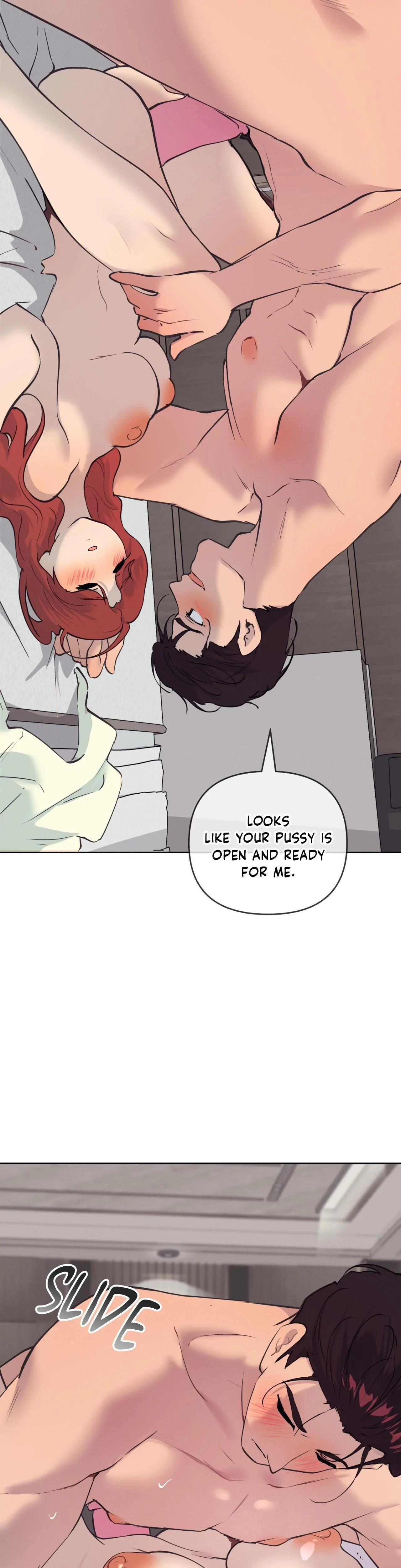 Cherry Pop Chapter 38, page 31