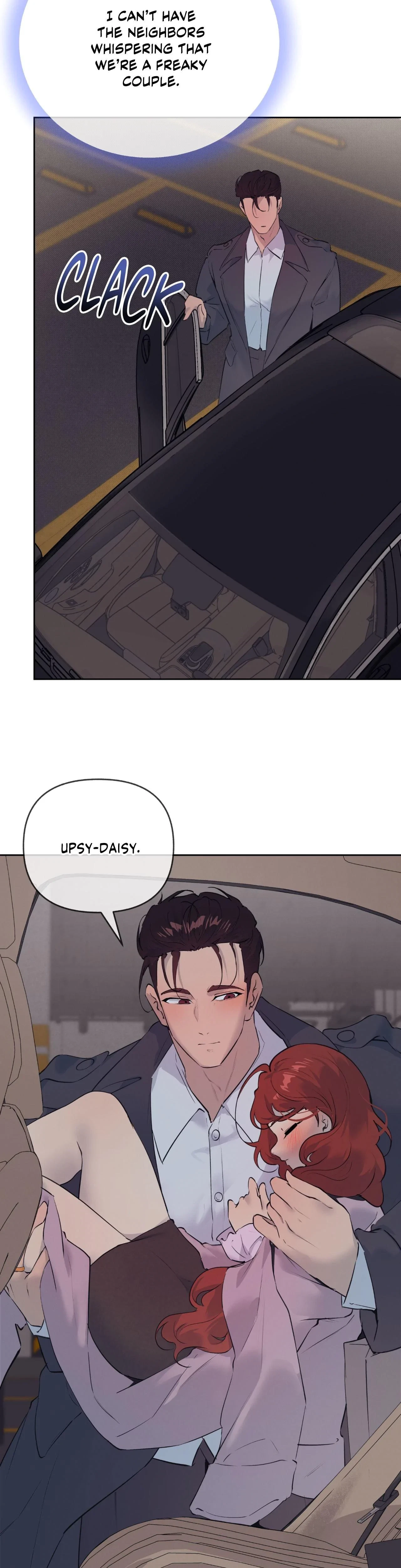 Cherry Pop Chapter 38, page 5