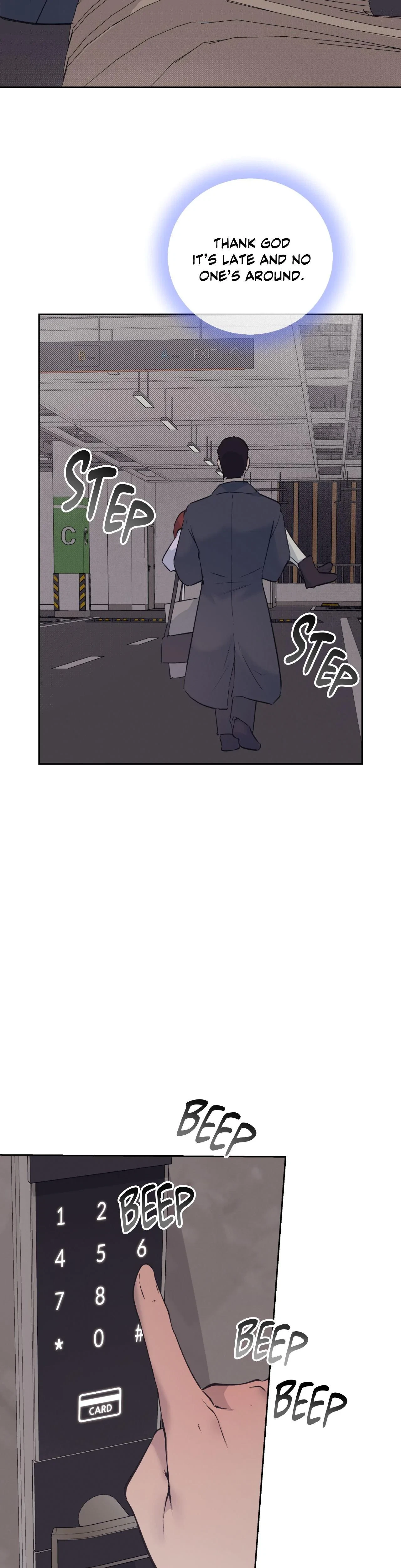 Cherry Pop Chapter 38, page 6
