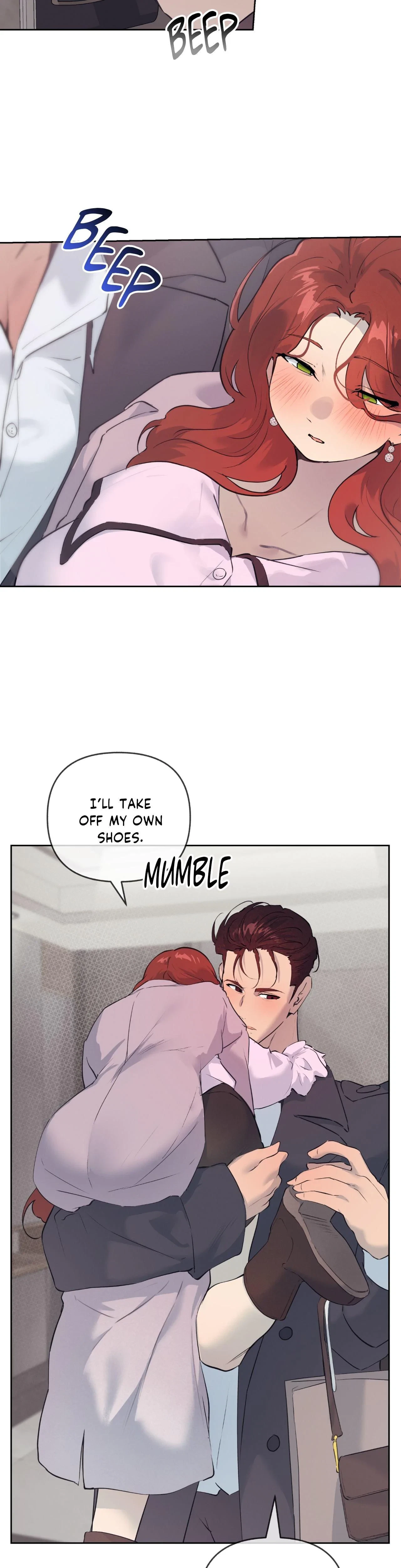 Cherry Pop Chapter 38, page 7