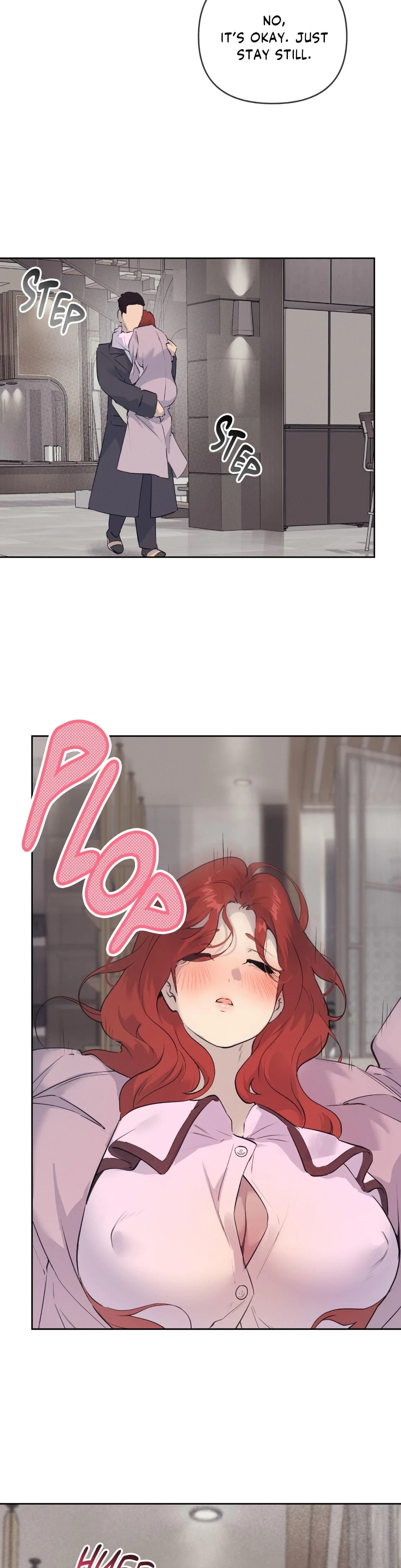 Cherry Pop Chapter 38, page 8