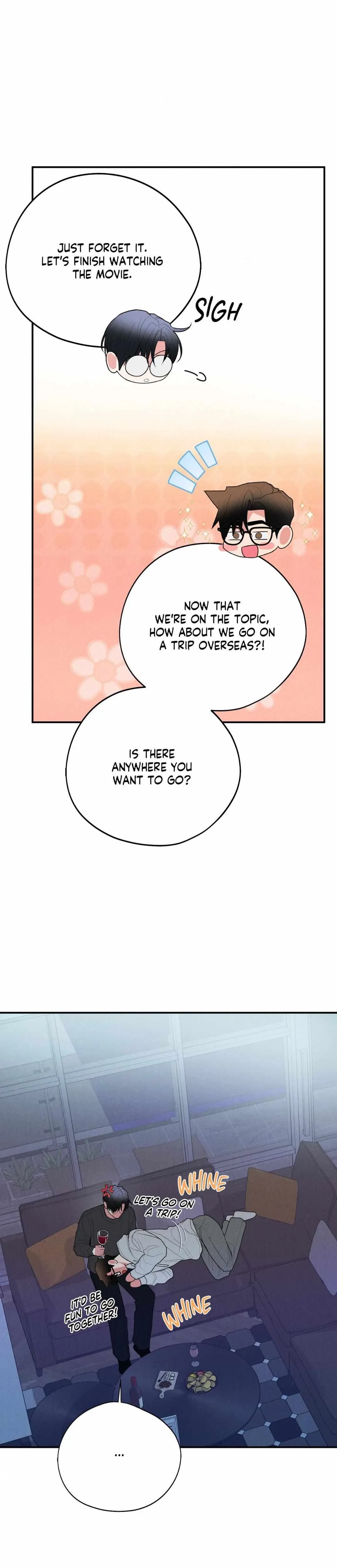 Pride And Persistence Chapter 67, page 10