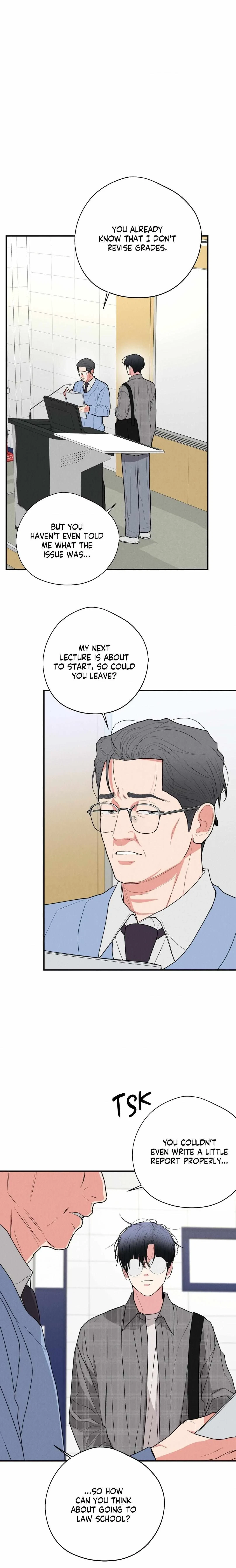 Pride And Persistence Chapter 67, page 14