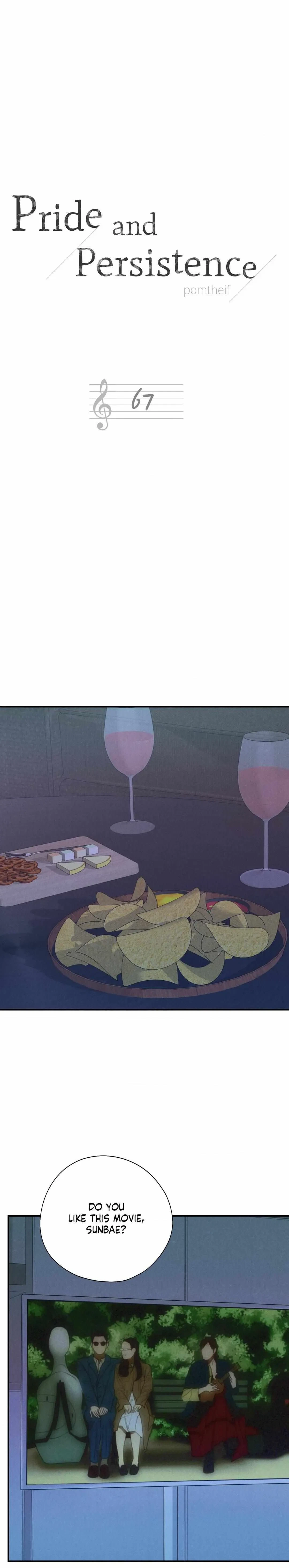 Pride And Persistence Chapter 67, page 2