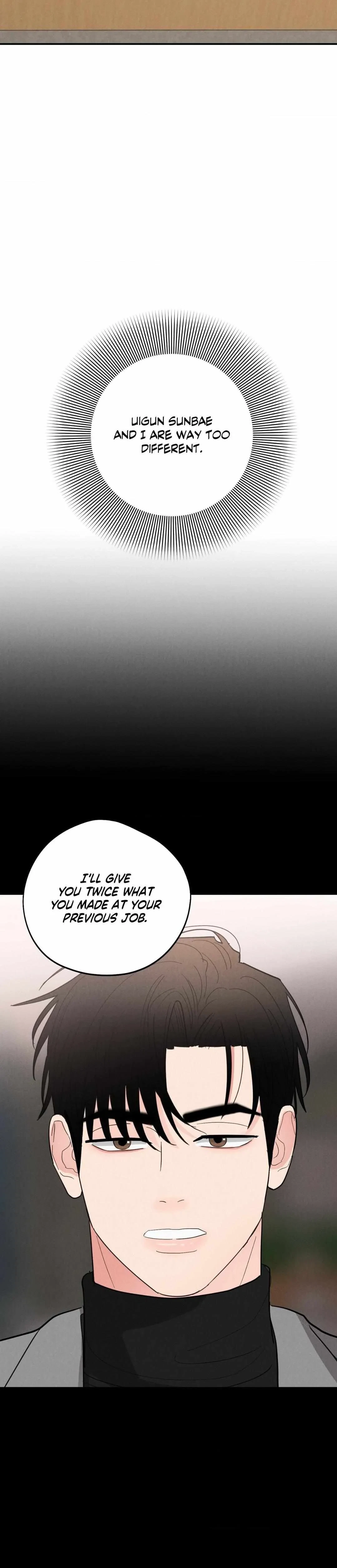 Pride And Persistence Chapter 67, page 20