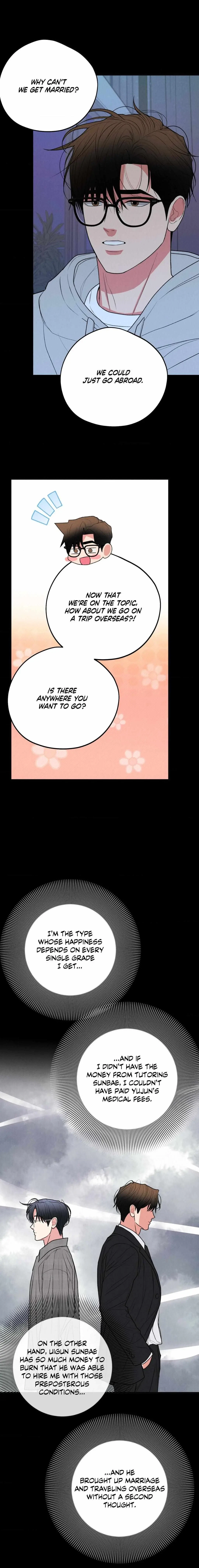 Pride And Persistence Chapter 67, page 21