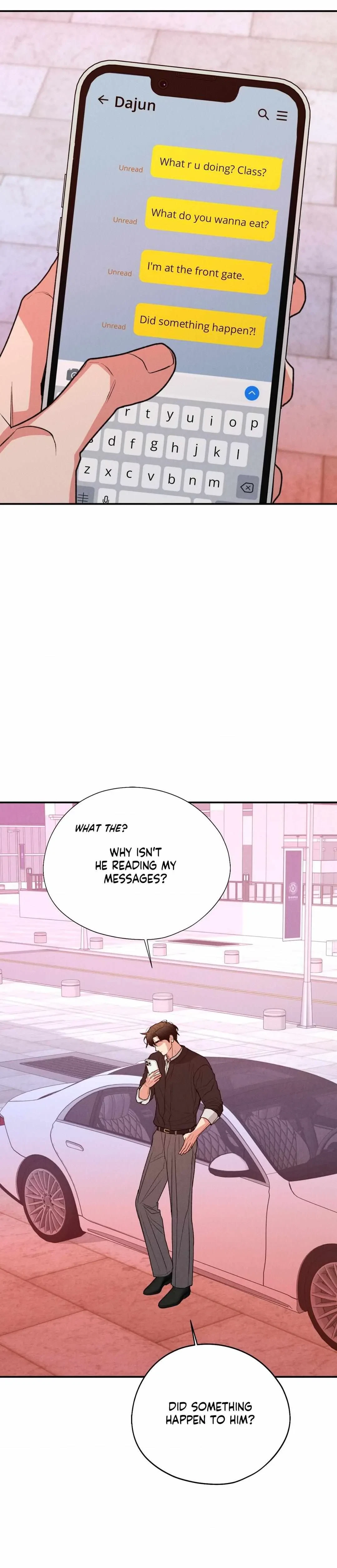 Pride And Persistence Chapter 67, page 23