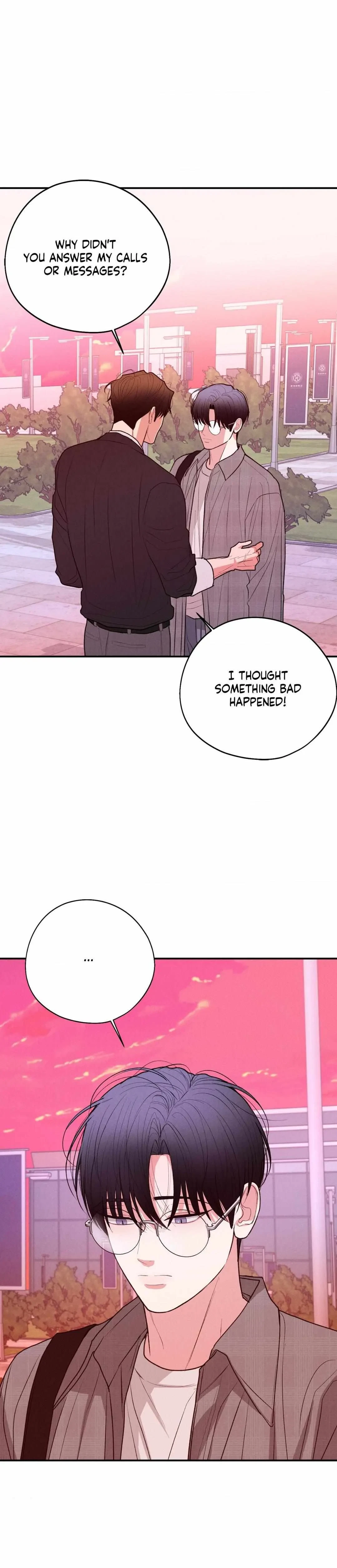 Pride And Persistence Chapter 67, page 25