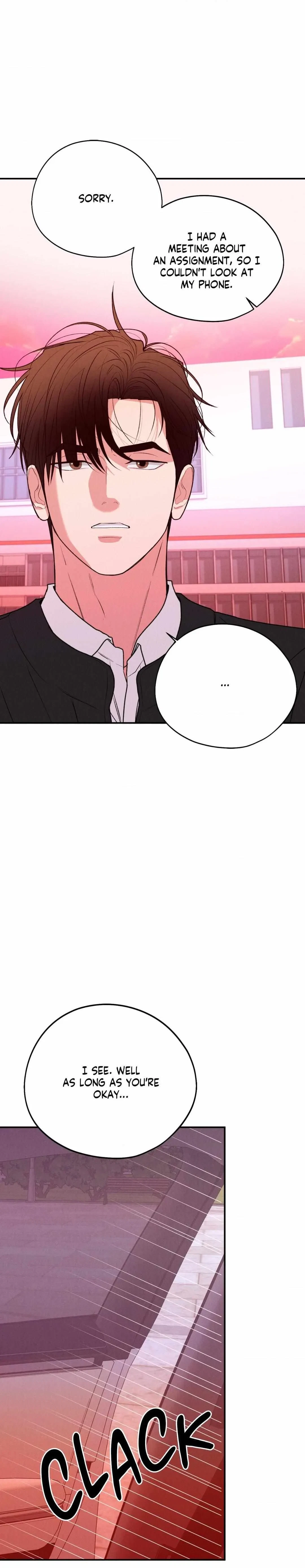 Pride And Persistence Chapter 67, page 26