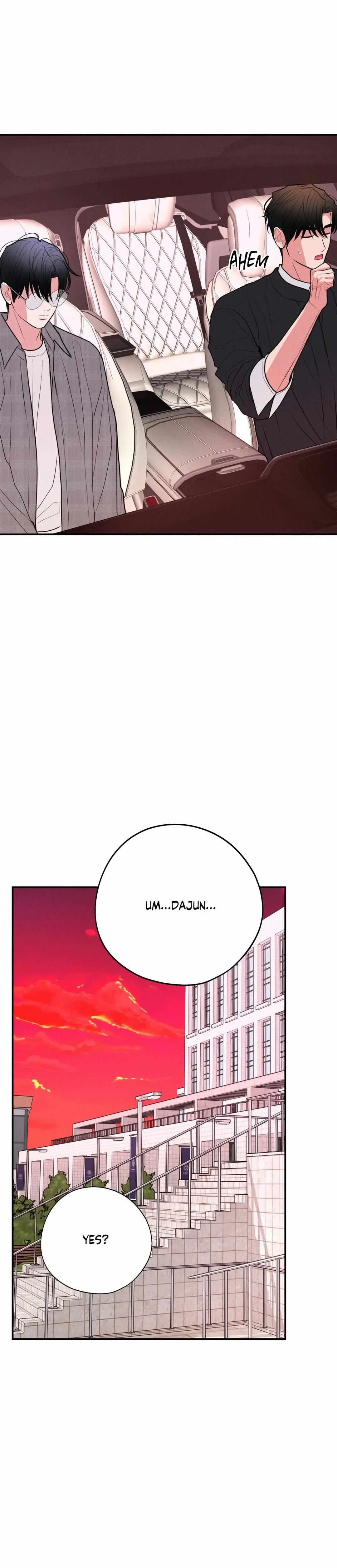 Pride And Persistence Chapter 67, page 28