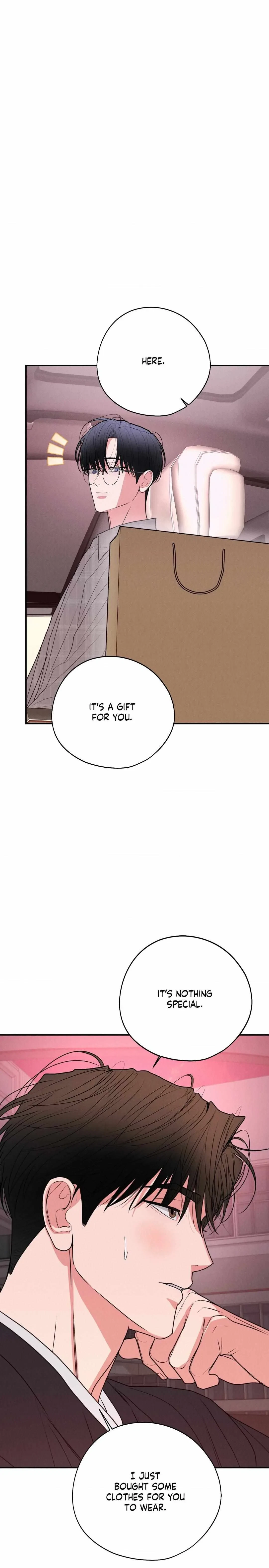 Pride And Persistence Chapter 67, page 29