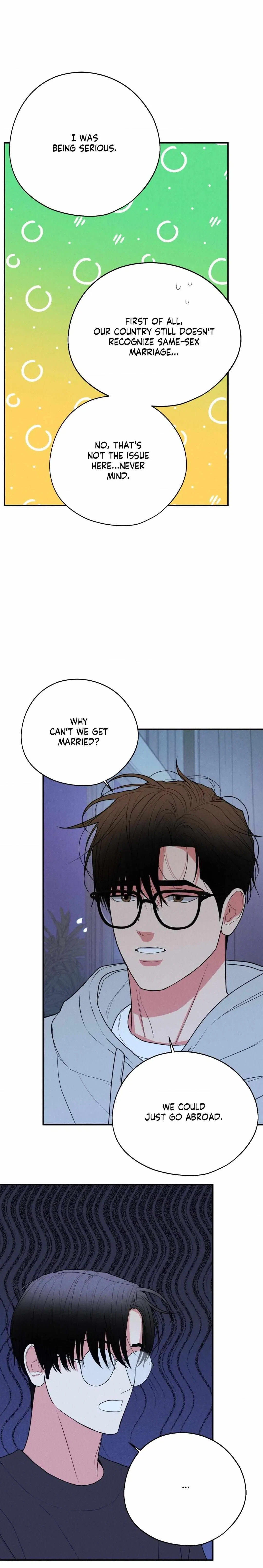 Pride And Persistence Chapter 67, page 9