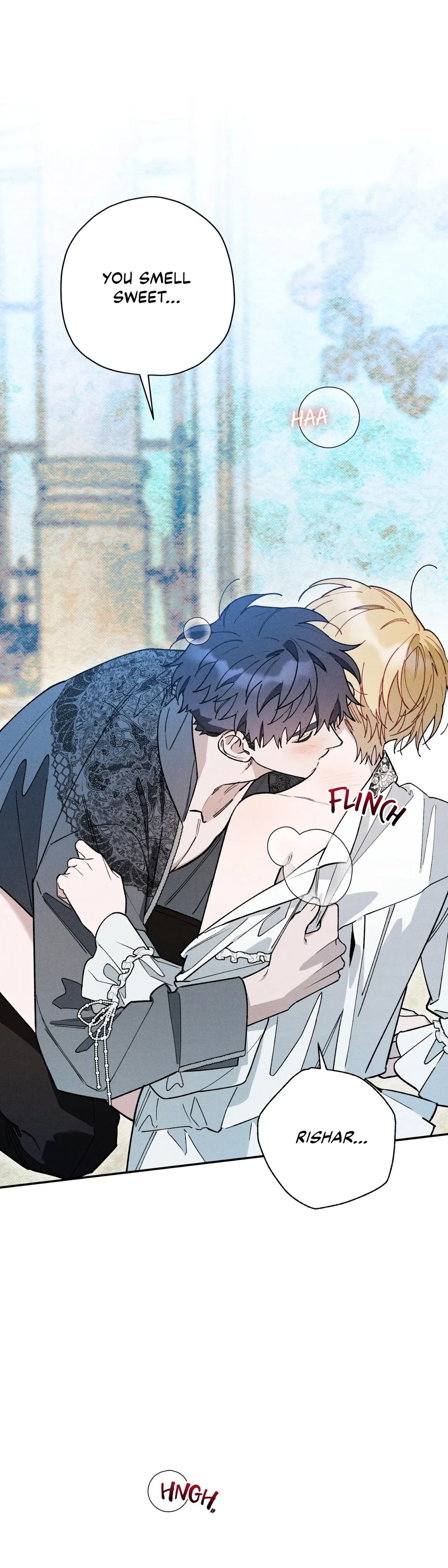 The Rogue Prince Is Secretly An Omega Chapter 104, page 3
