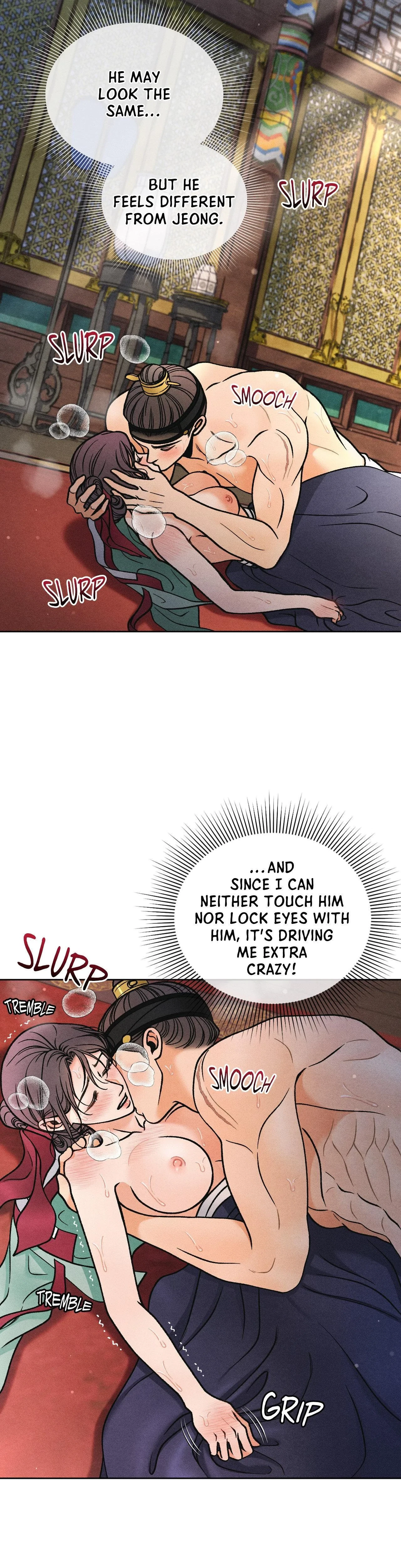 Confessions Of A Chambermaid Chapter 15, page 2