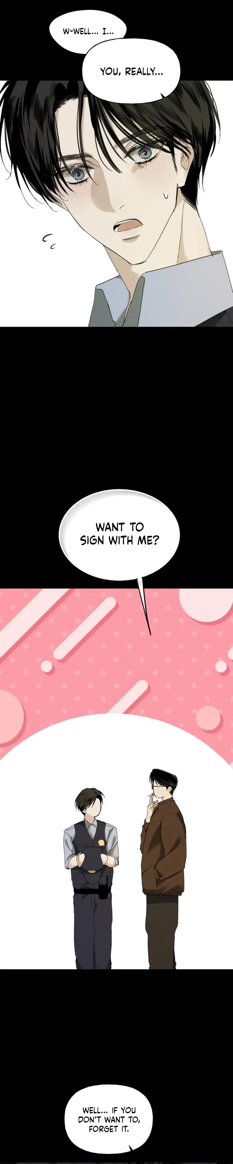 A Silver Lining Chapter 5, page 10