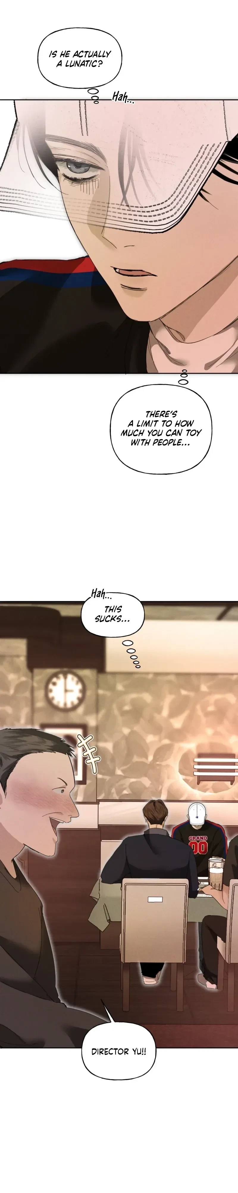 A Silver Lining Chapter 5, page 12