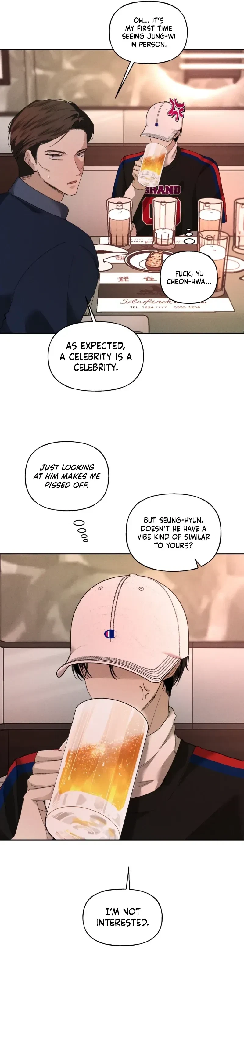 A Silver Lining Chapter 5, page 15