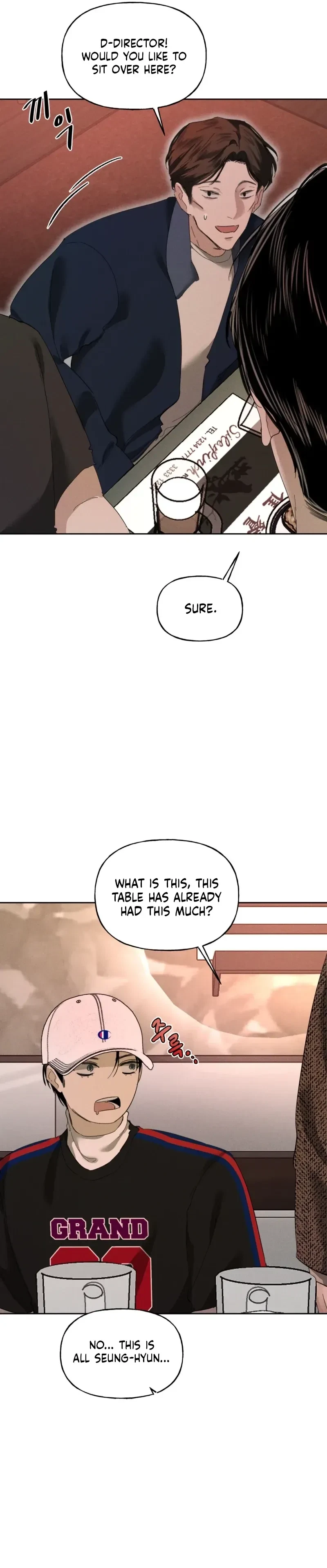 A Silver Lining Chapter 5, page 17