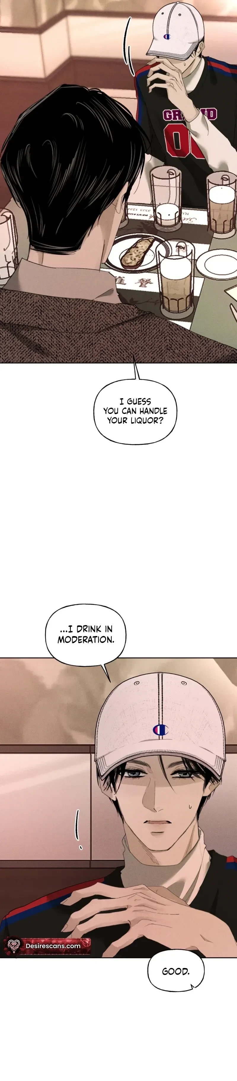 A Silver Lining Chapter 5, page 19