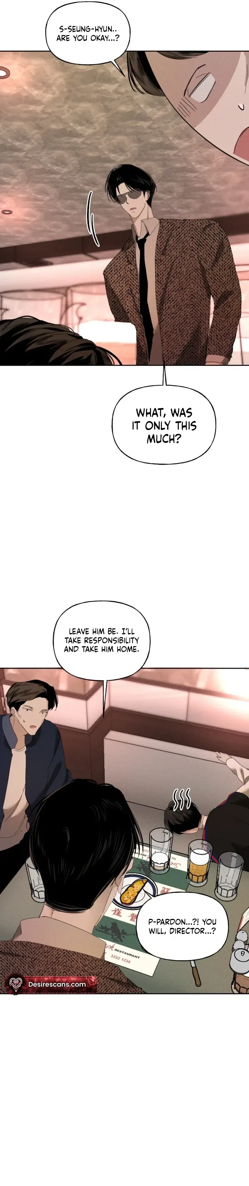 A Silver Lining Chapter 5, page 22