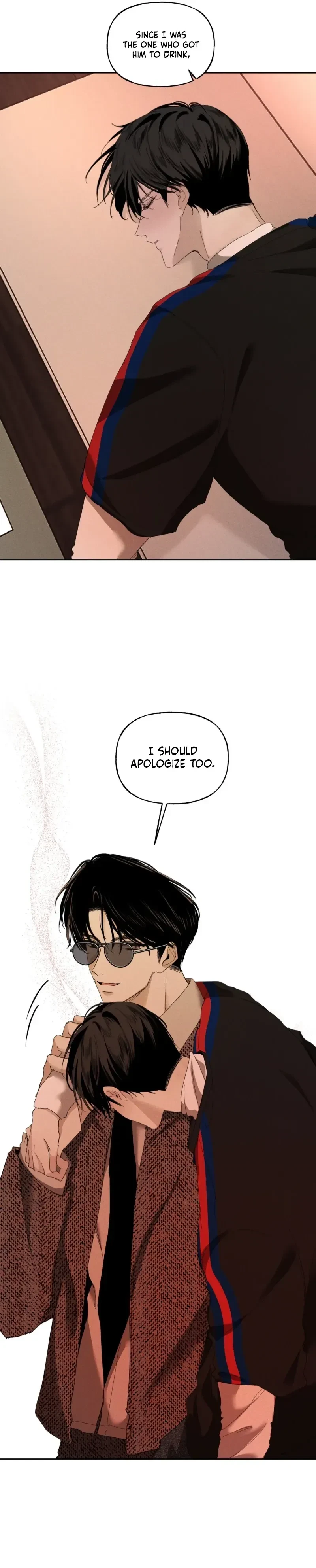 A Silver Lining Chapter 5, page 23