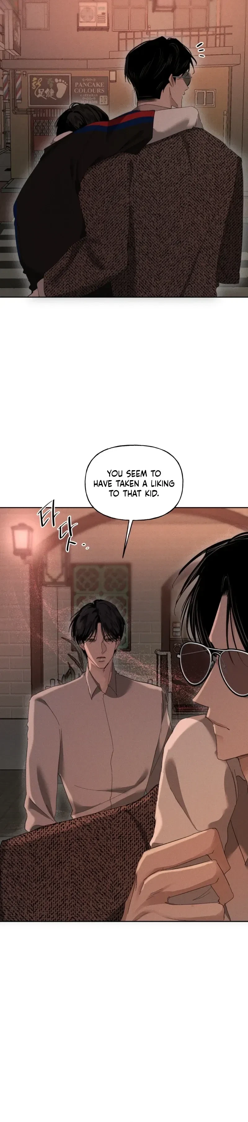 A Silver Lining Chapter 5, page 26