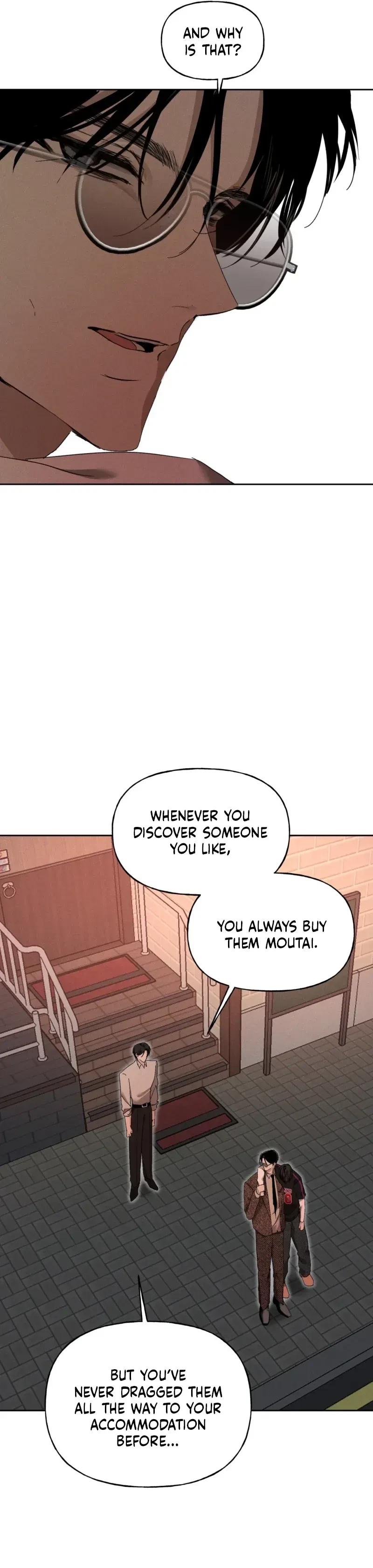 A Silver Lining Chapter 5, page 27