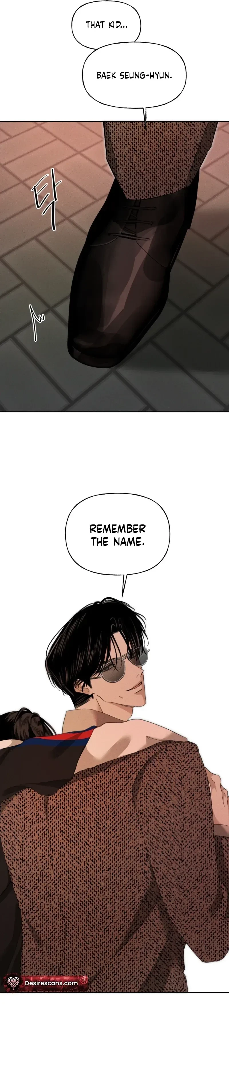 A Silver Lining Chapter 5, page 28
