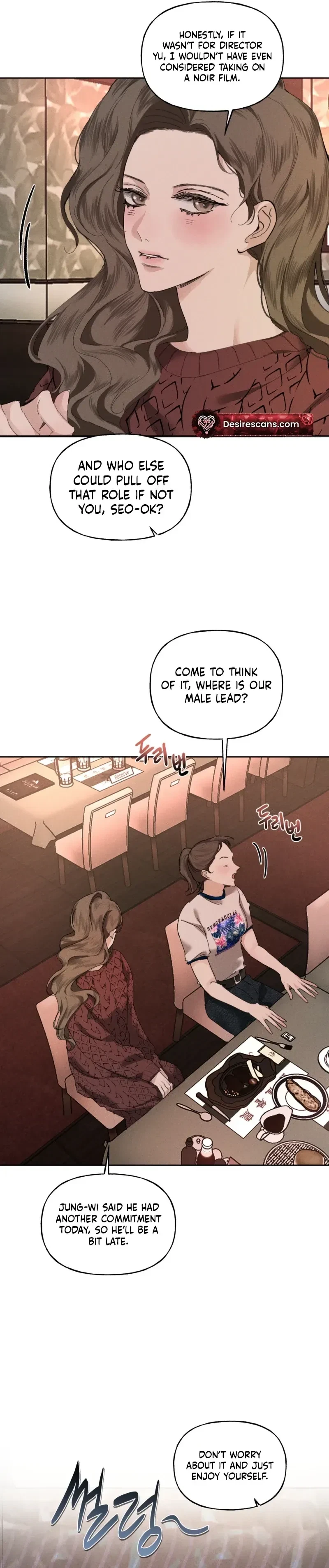 A Silver Lining Chapter 5, page 3