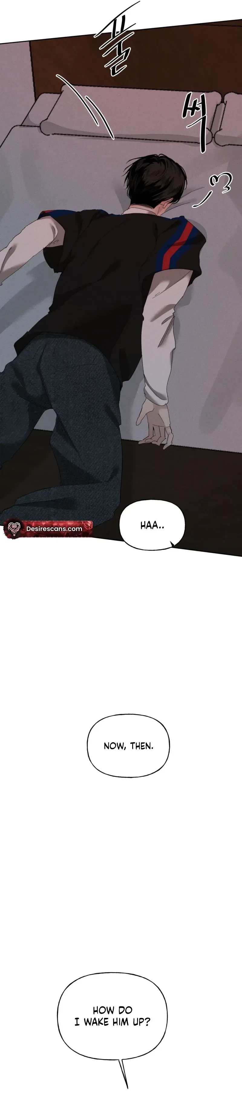 A Silver Lining Chapter 5, page 31