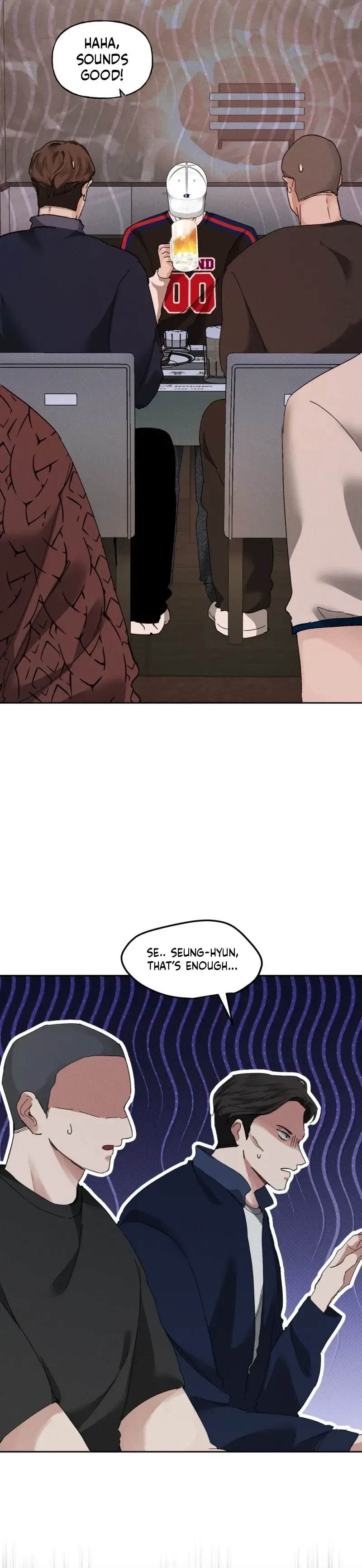 A Silver Lining Chapter 5, page 4