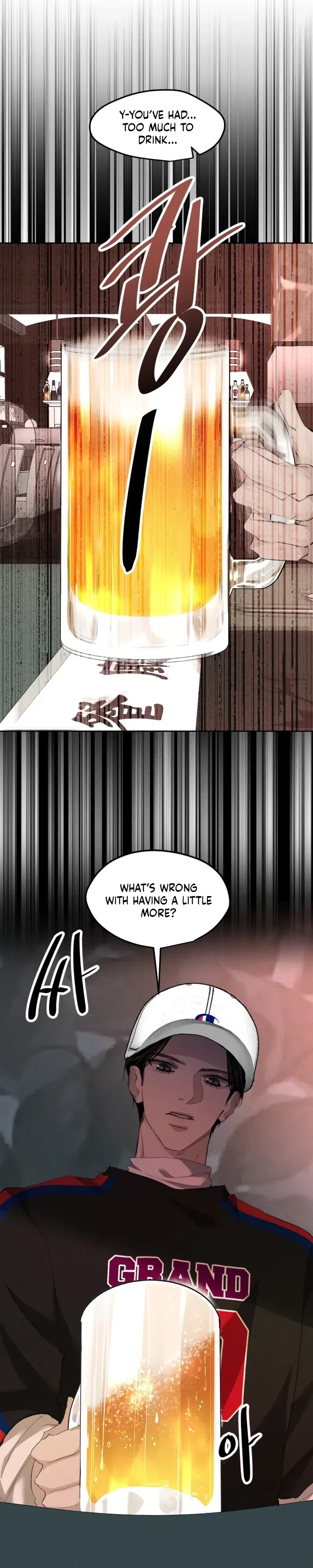 A Silver Lining Chapter 5, page 5