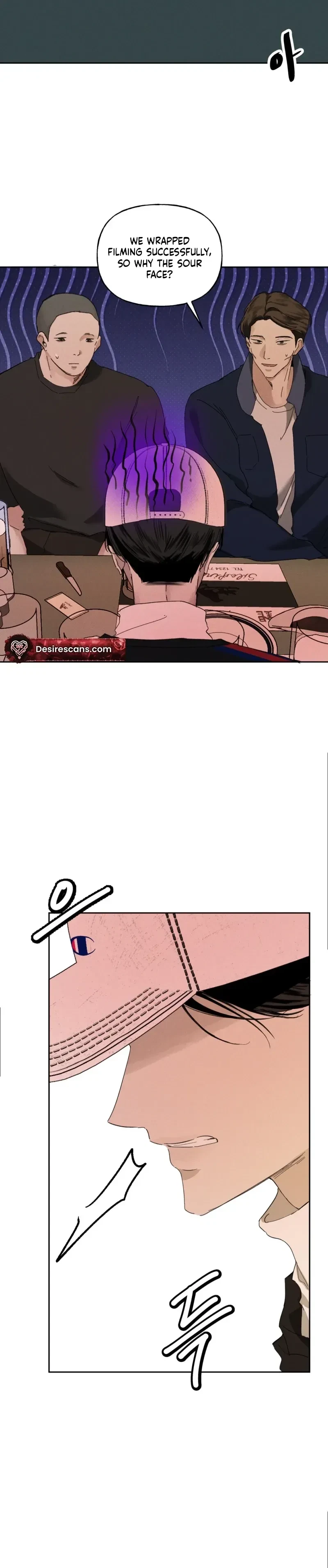 A Silver Lining Chapter 5, page 6