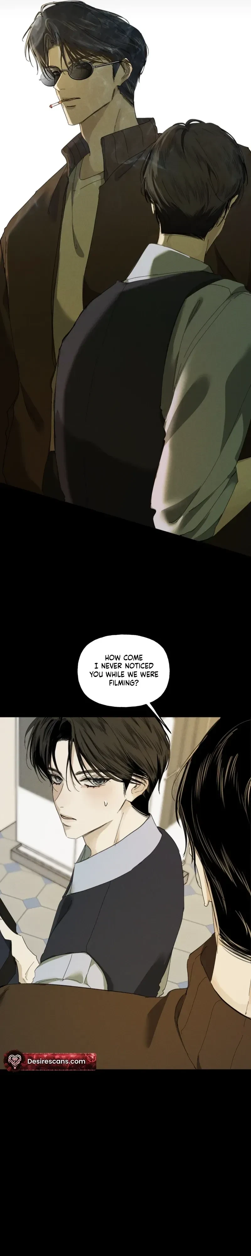 A Silver Lining Chapter 5, page 9