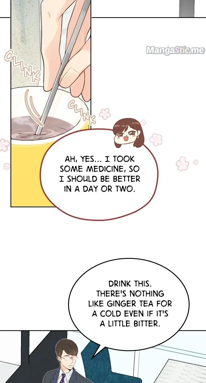 Take Me, I'm Yours Chapter 76, page 54
