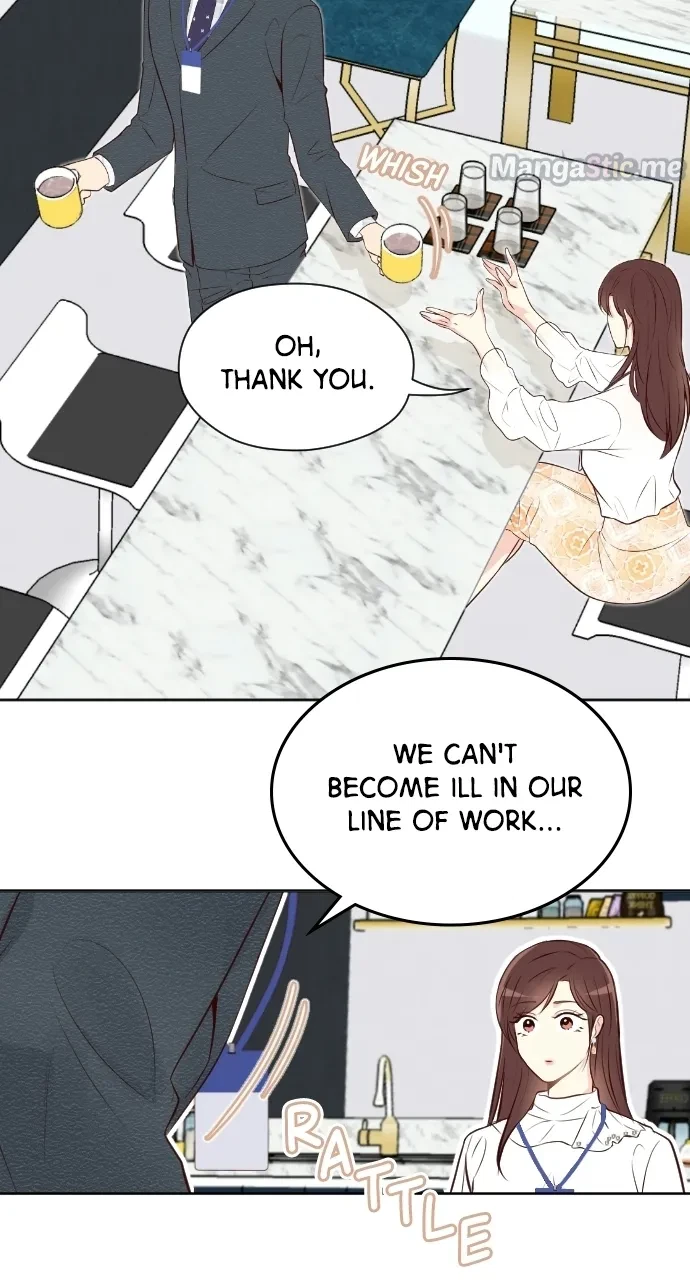 Take Me, I'm Yours Chapter 76, page 55