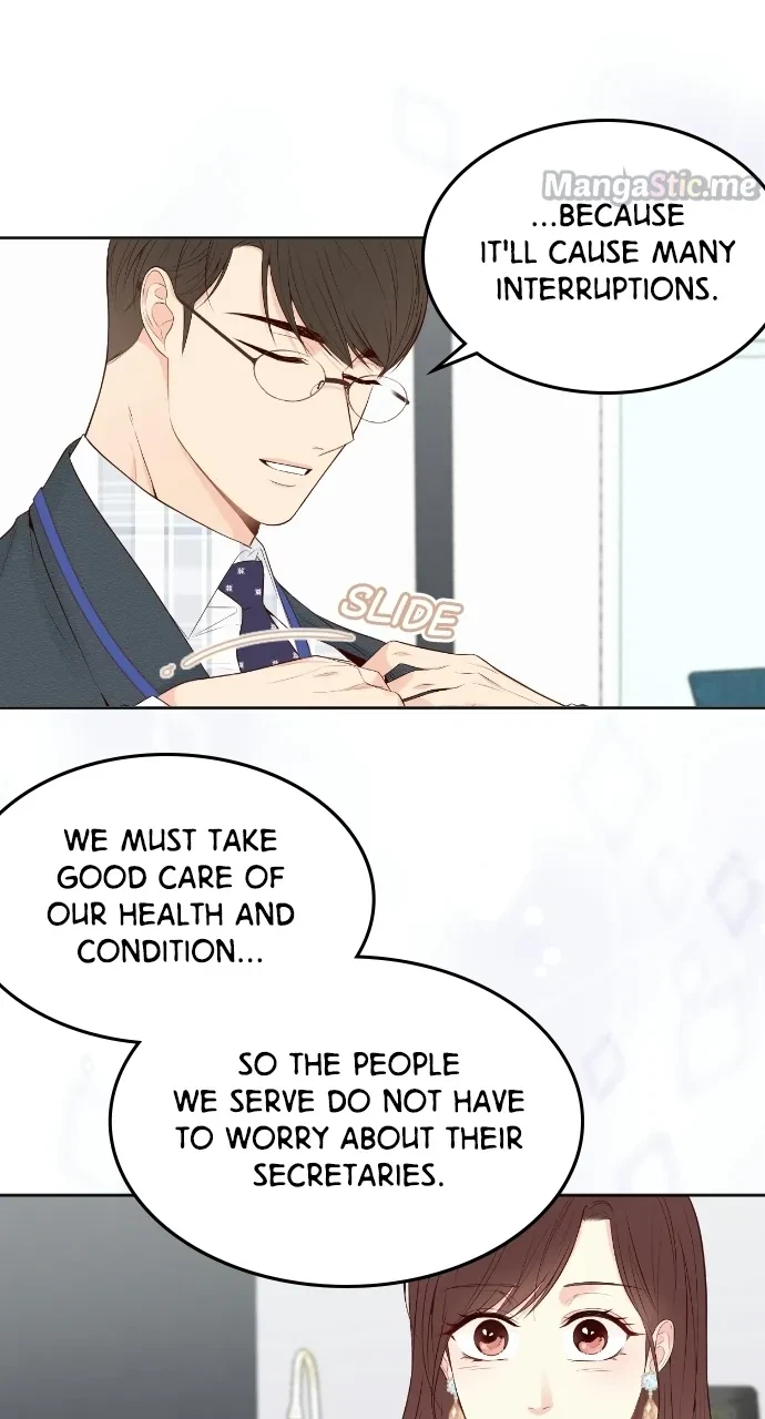 Take Me, I'm Yours Chapter 76, page 56