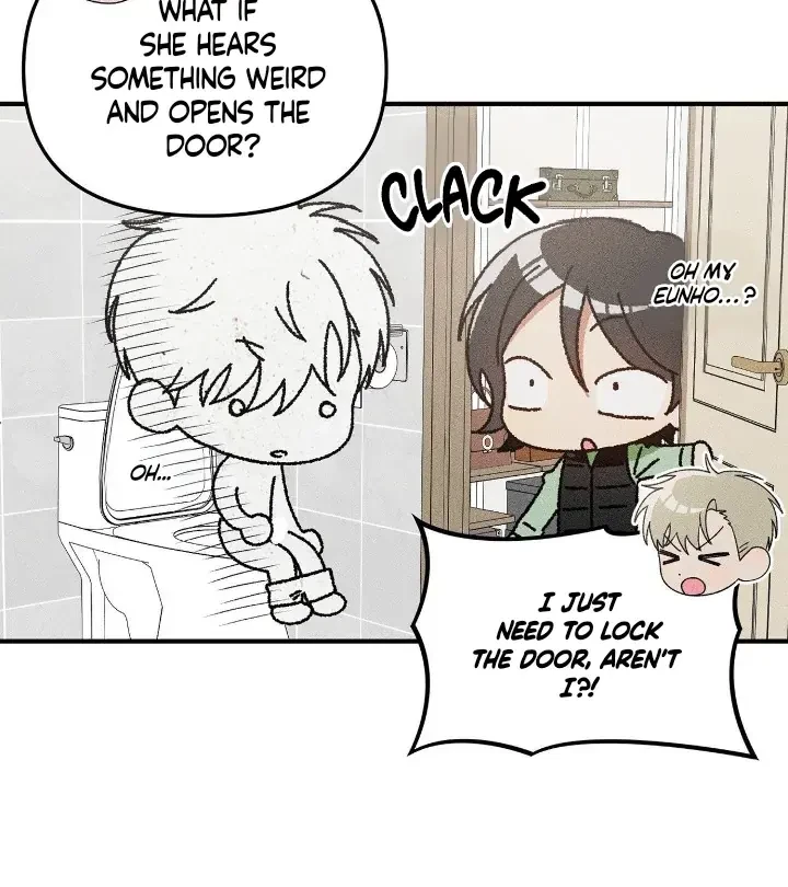 I Wasn't Trying To Teach You This Chapter 8, page 10