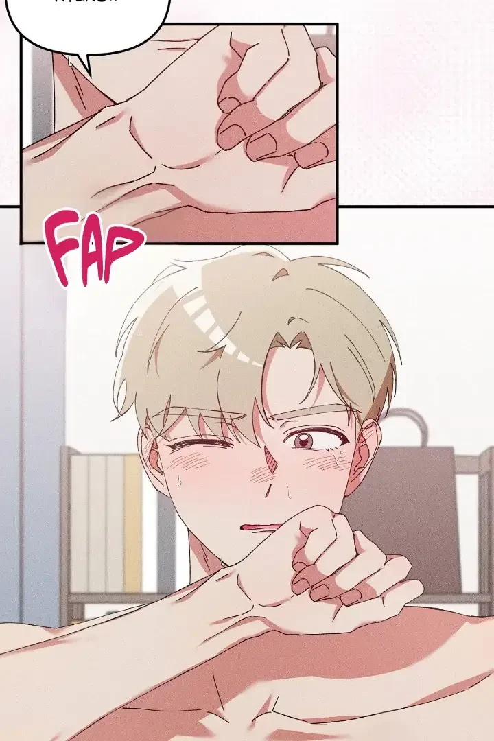 I Wasn't Trying To Teach You This Chapter 8, page 16