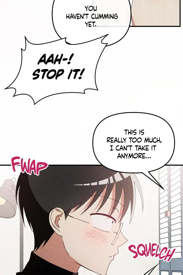 I Wasn't Trying To Teach You This Chapter 8, page 19