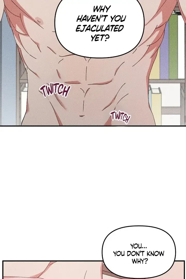I Wasn't Trying To Teach You This Chapter 8, page 32