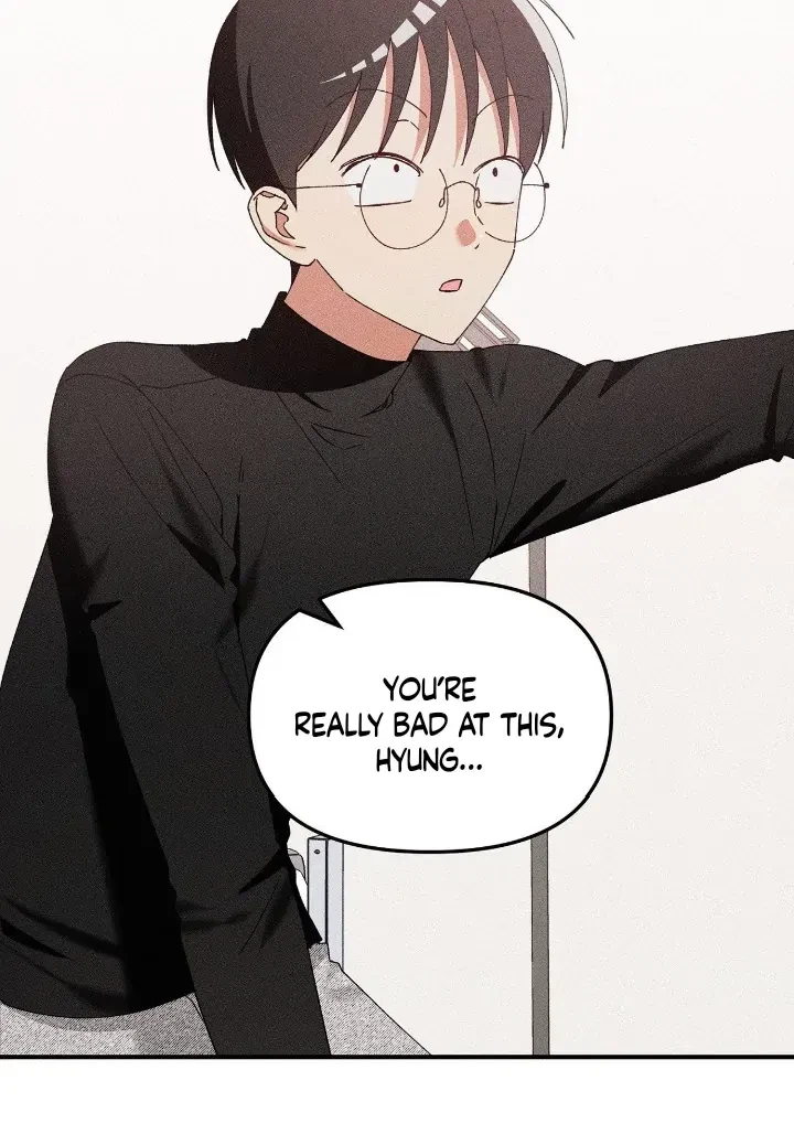 I Wasn't Trying To Teach You This Chapter 8, page 34