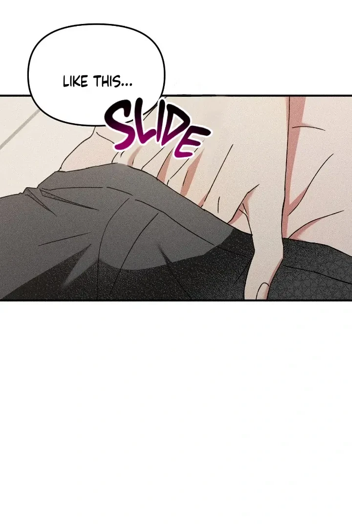I Wasn't Trying To Teach You This Chapter 8, page 4