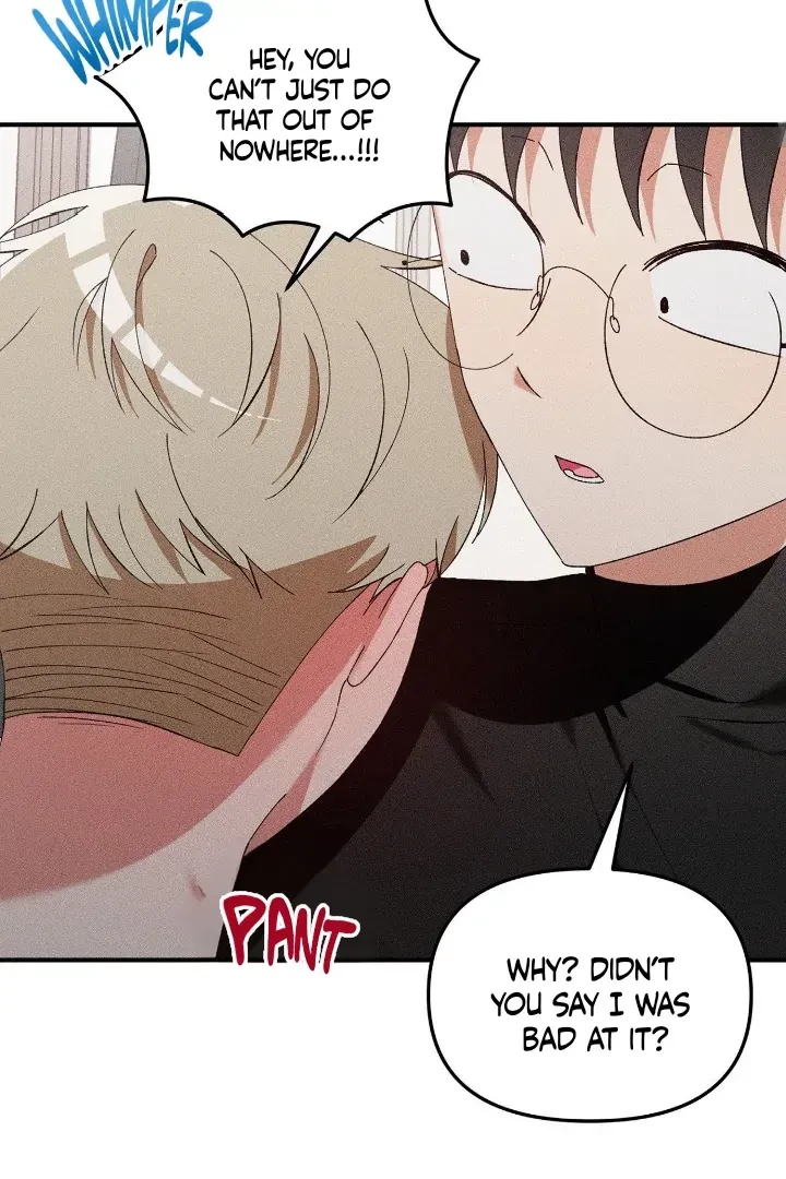 I Wasn't Trying To Teach You This Chapter 8, page 40
