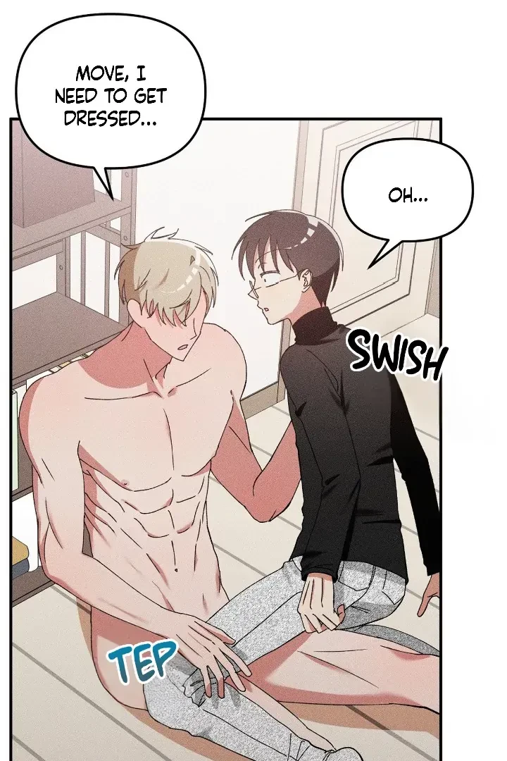 I Wasn't Trying To Teach You This Chapter 8, page 49