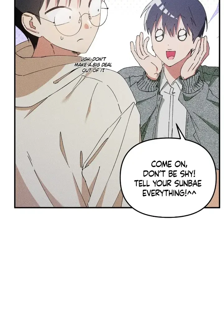 I Wasn't Trying To Teach You This Chapter 8, page 70