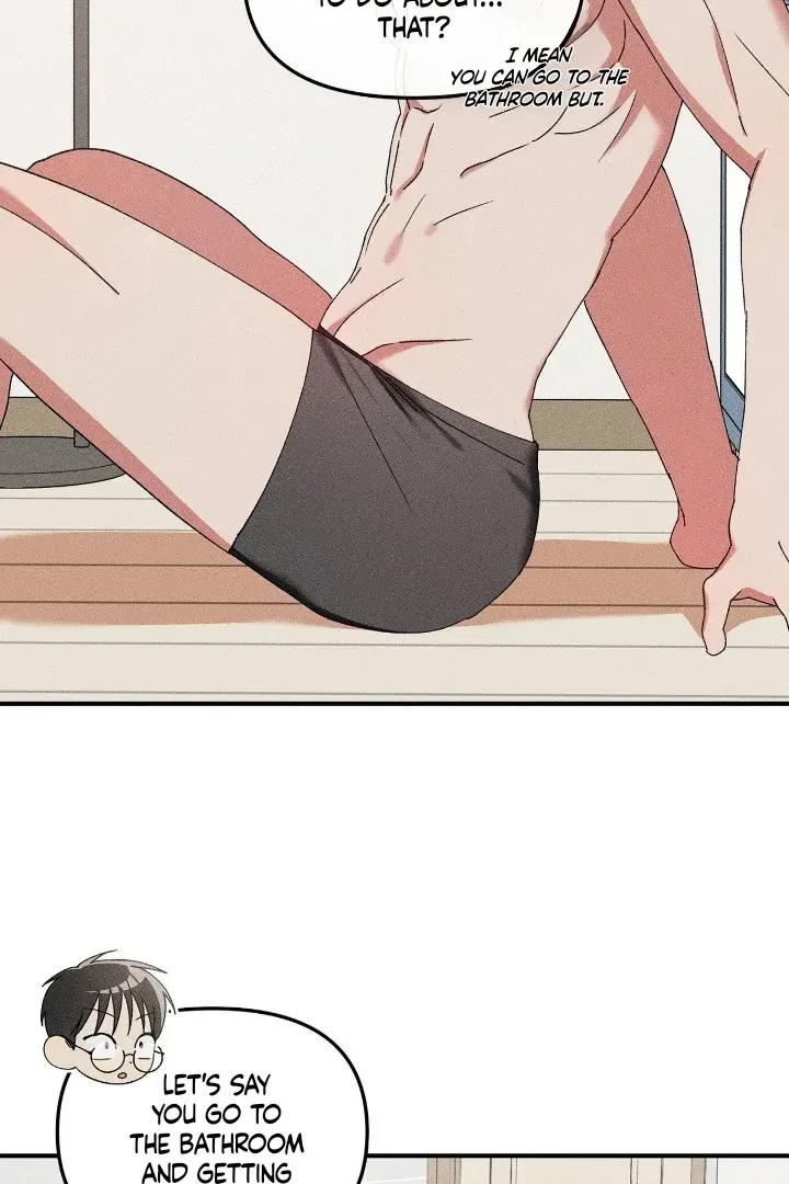 I Wasn't Trying To Teach You This Chapter 8, page 8