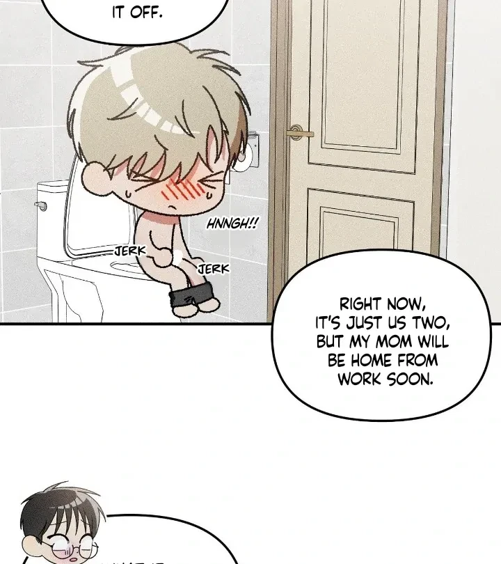 I Wasn't Trying To Teach You This Chapter 8, page 9